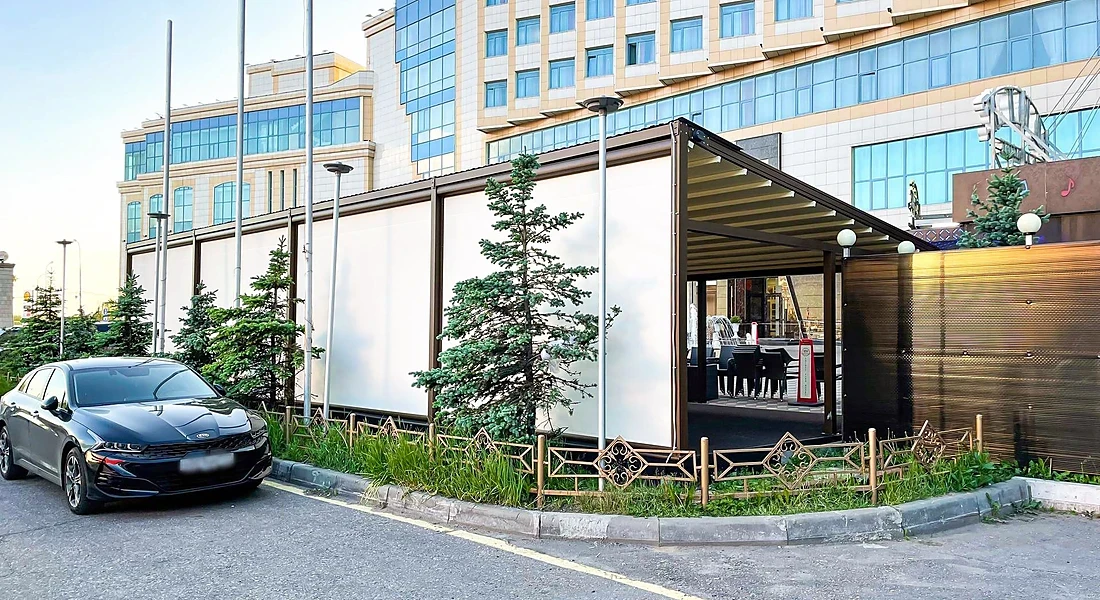 Вертикальные системы