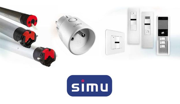 Автоматика SIMU